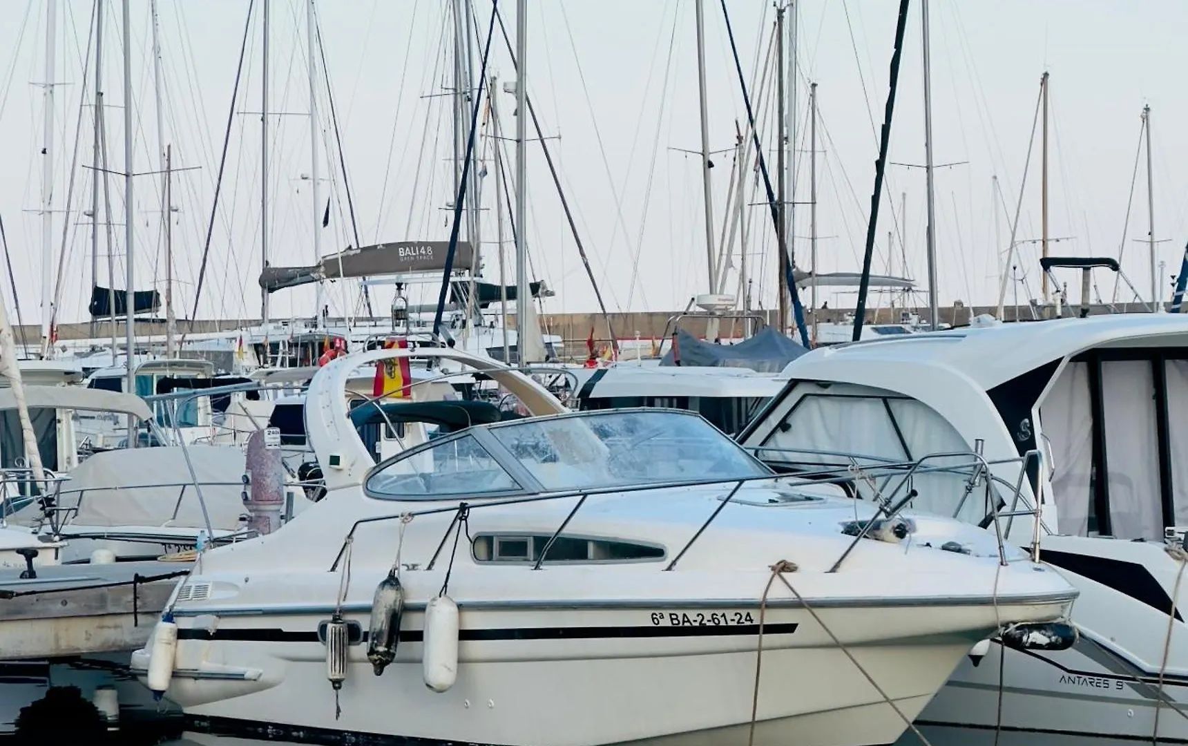 Boat in Barcelona for Sleeping and Sailing Hotel 0*,  Spain
