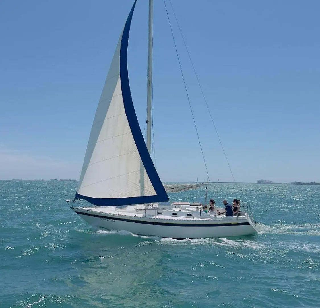 Boat In Barcelona Sailing & Sleeping Hotel 0*,  Spain