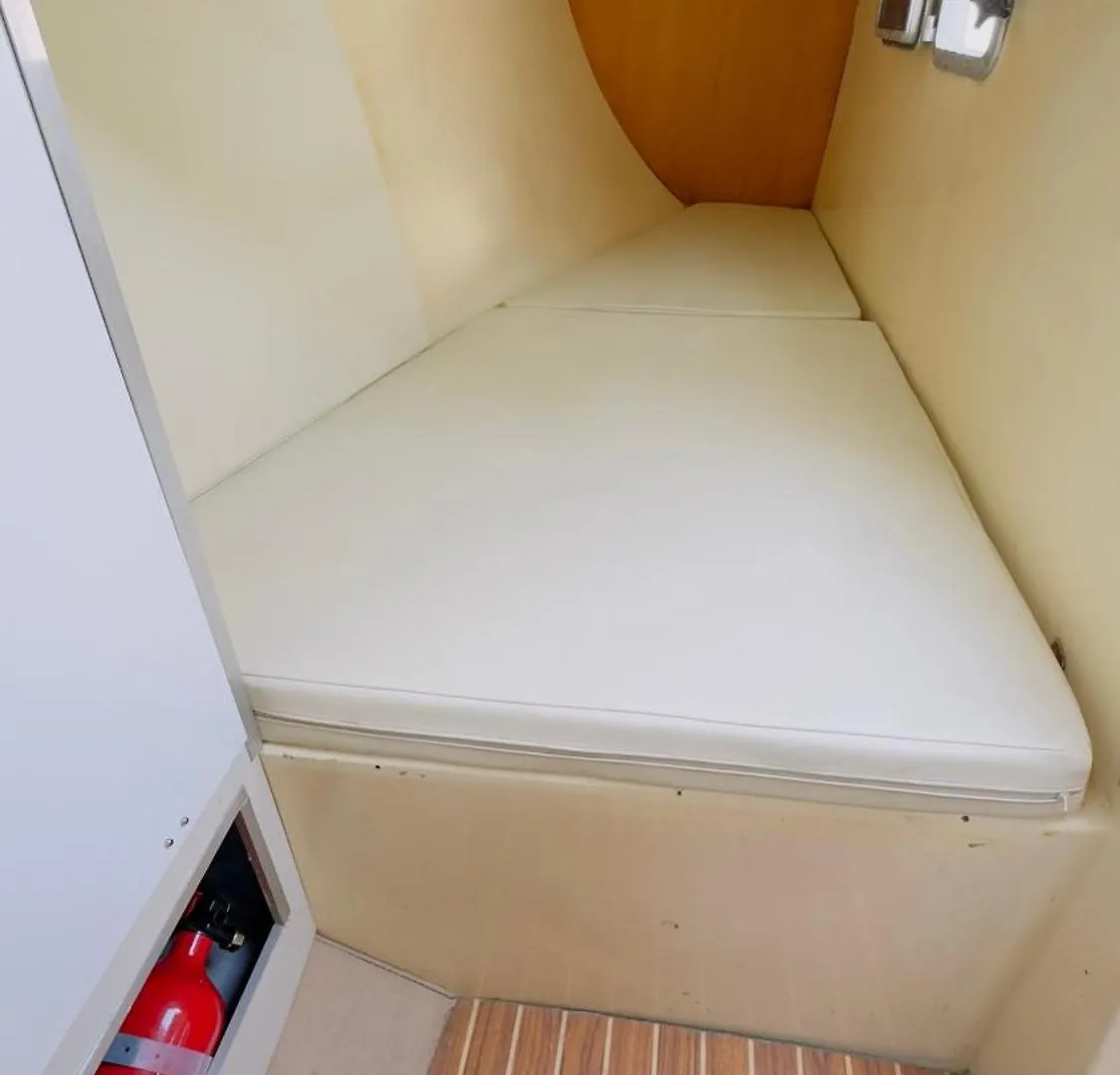 Boat In Barcelona Sailing & Sleeping Hotel