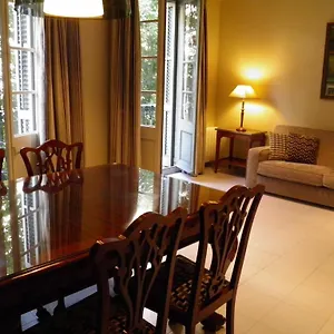 Sant Jordi Girona 97 Appartement