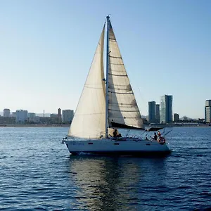 Velero En Port Forum Sail Boat Bateau-hôtel