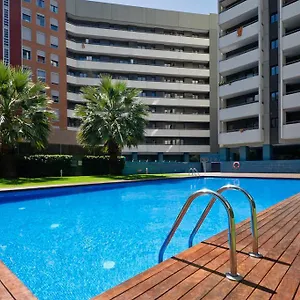 Apartamento Familiar, Barcelona