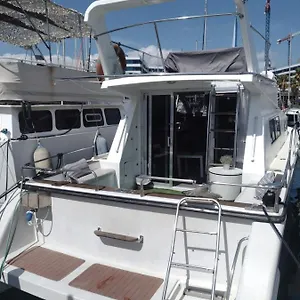 Yach Boat Bateau-hôtel