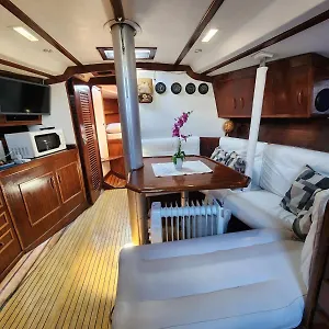 Sailboat Bateau-hôtel
