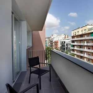 Fisa Les Corts Appartement