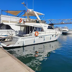 Barco Bateau-hôtel