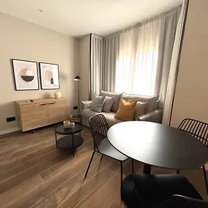 Апартаменты Laforja, Барселона