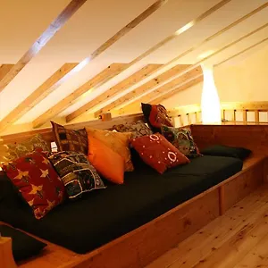 Apartamento Groc Fluvia, Barcelona