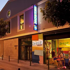 Hostal Amistat, Barcelona