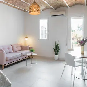 Magic With Private Terrace Appartement